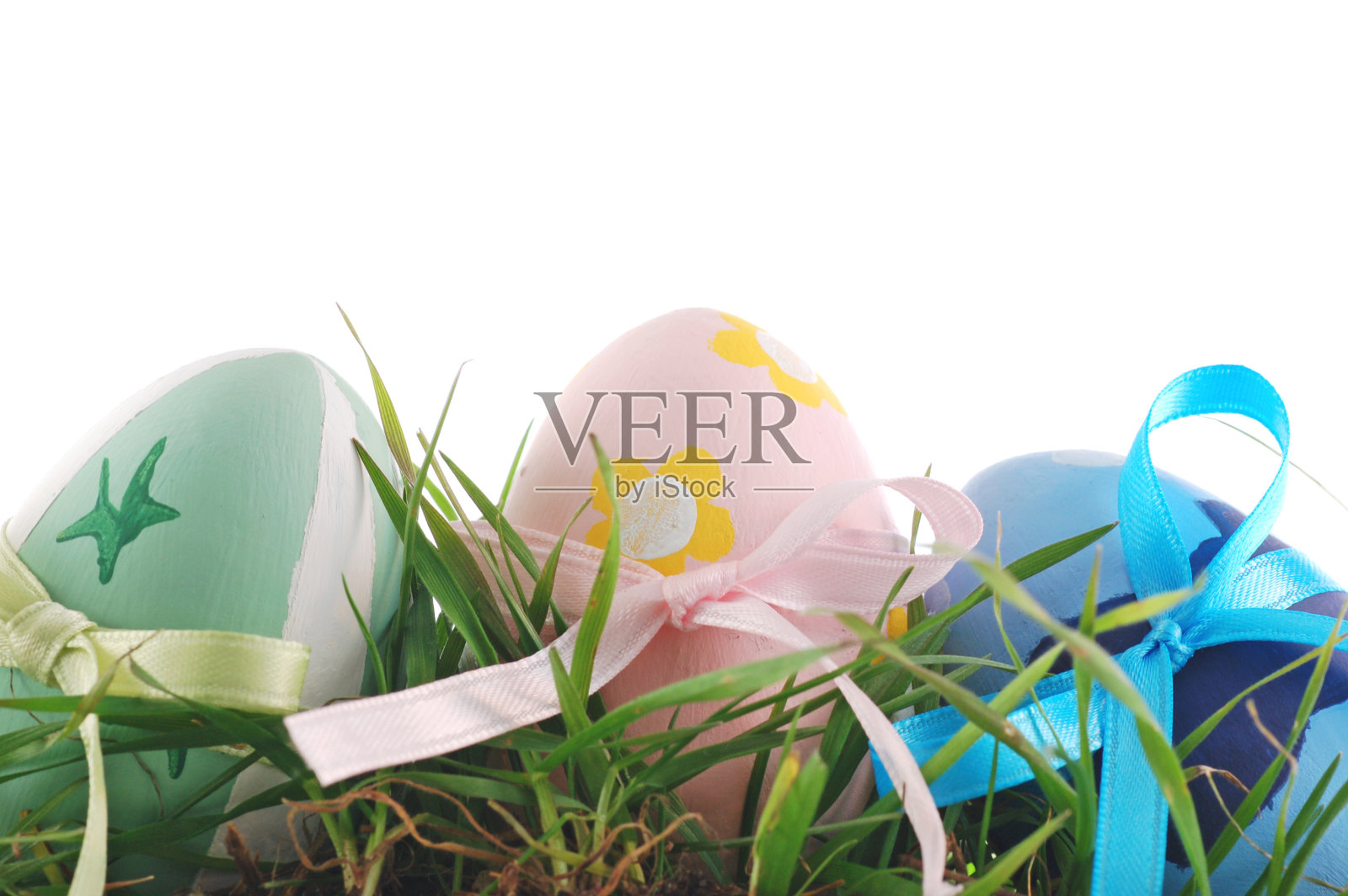 寻找复活节彩蛋照片摄影图片