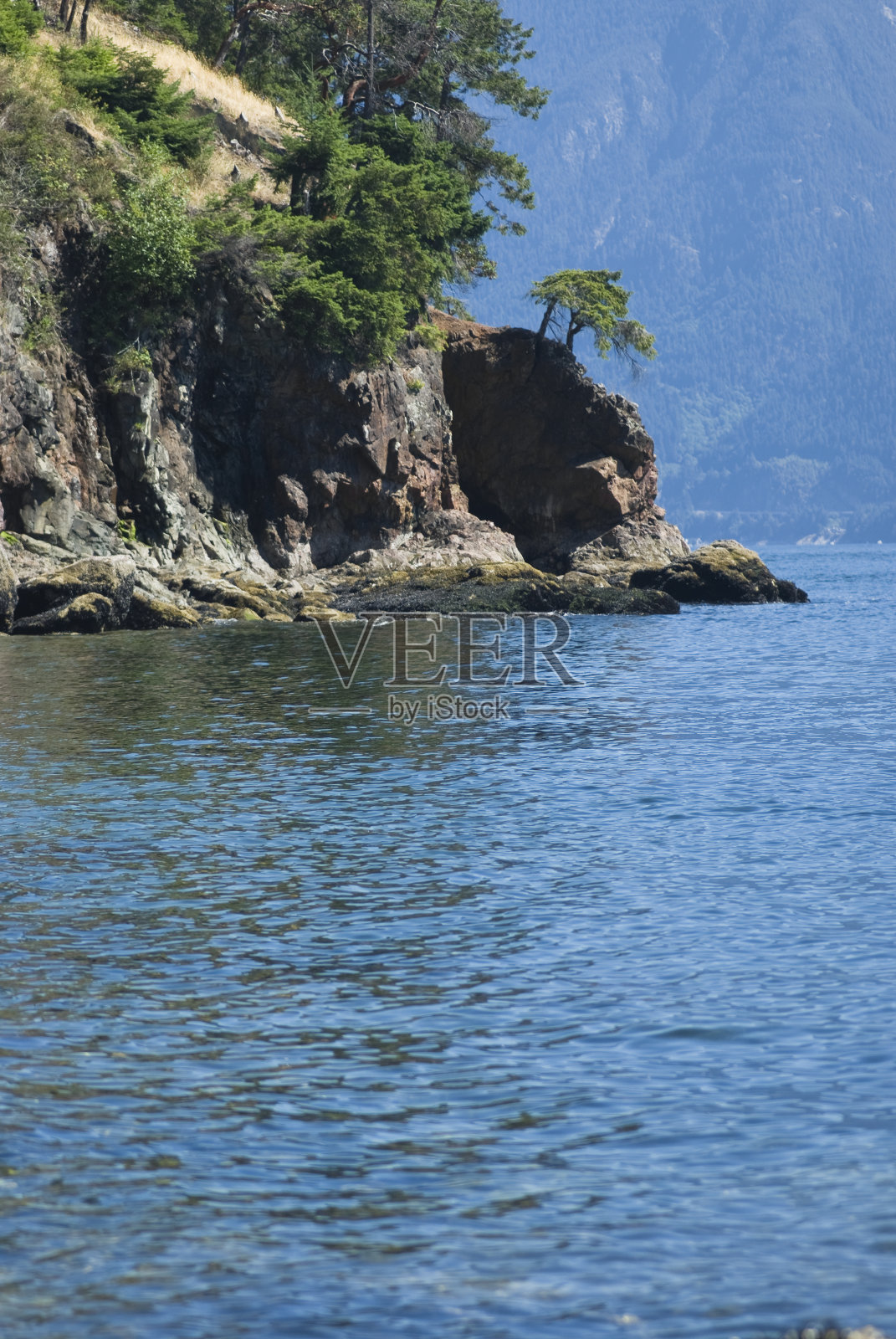 海岸线照片摄影图片