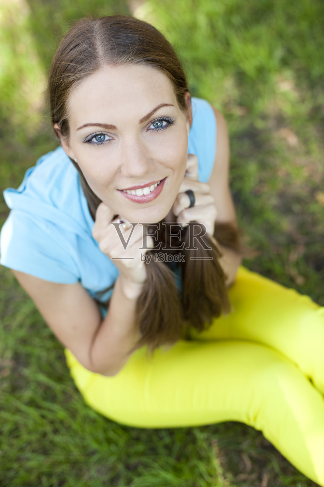 春天的日子照片摄影图片