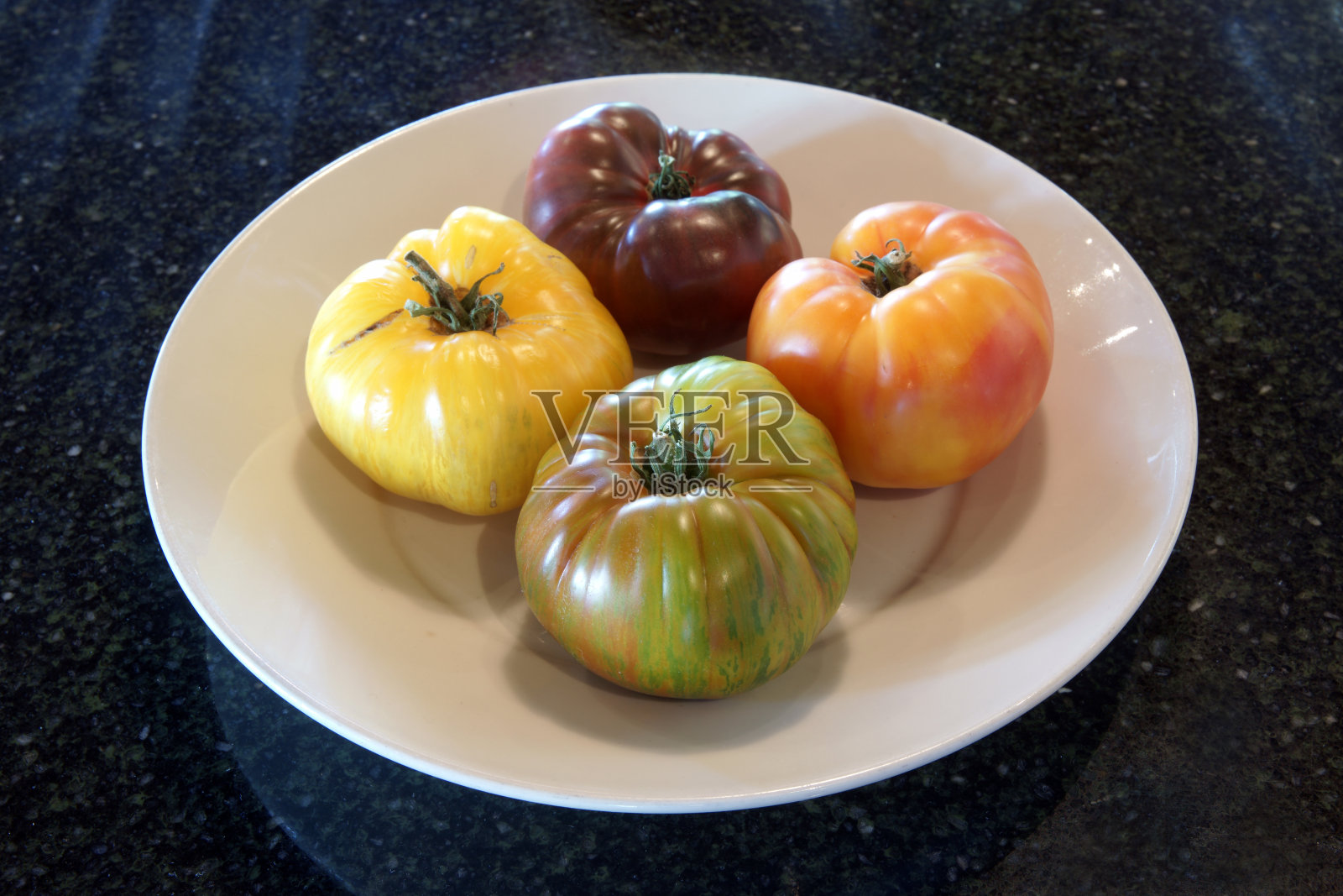 祖传番茄照片摄影图片