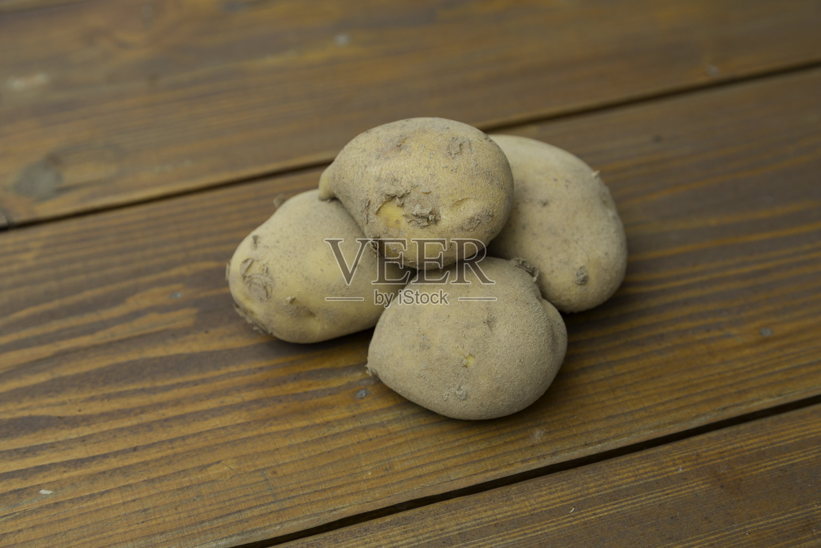 土豆照片摄影图片