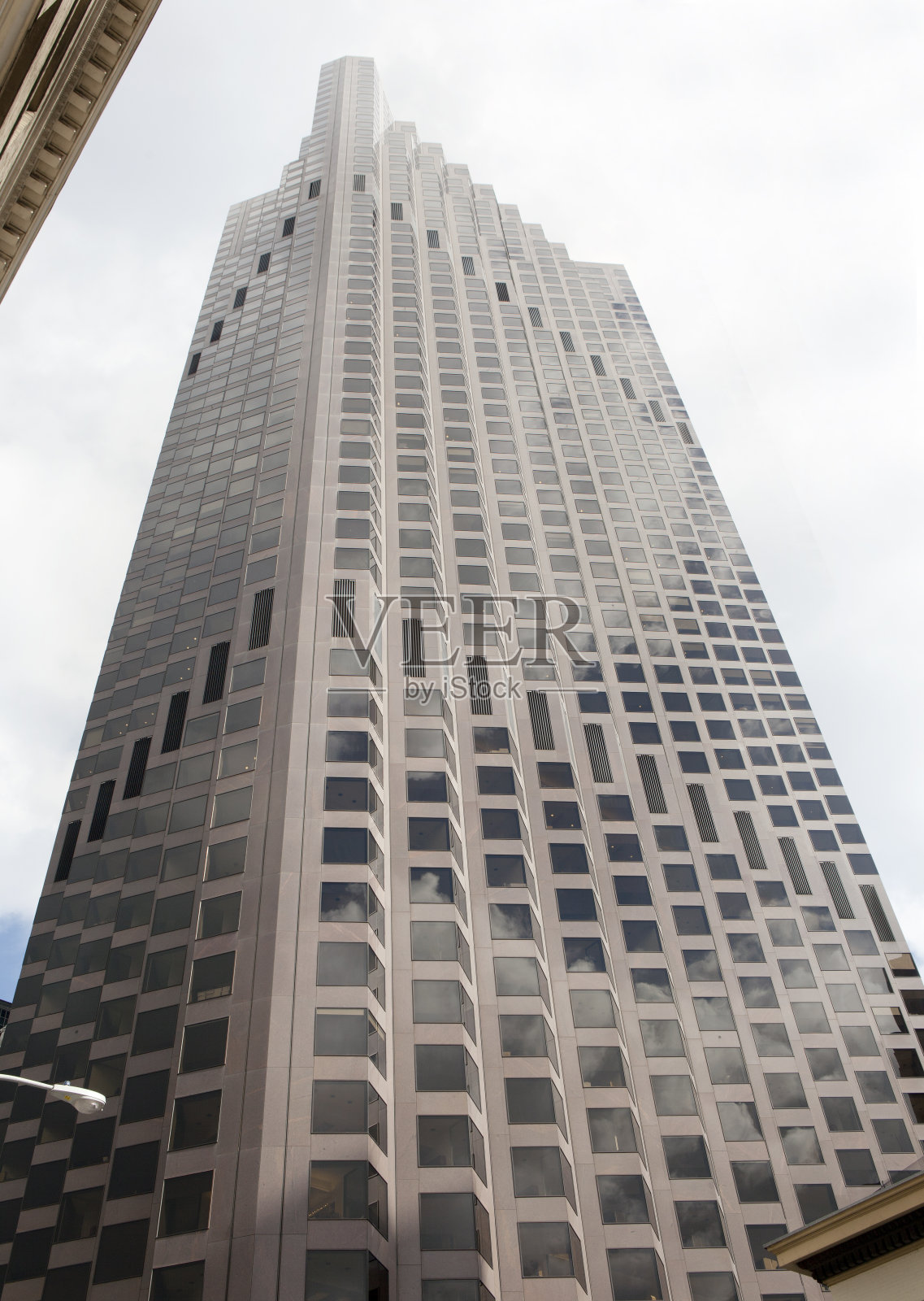 加州旧金山的摩天大楼照片摄影图片