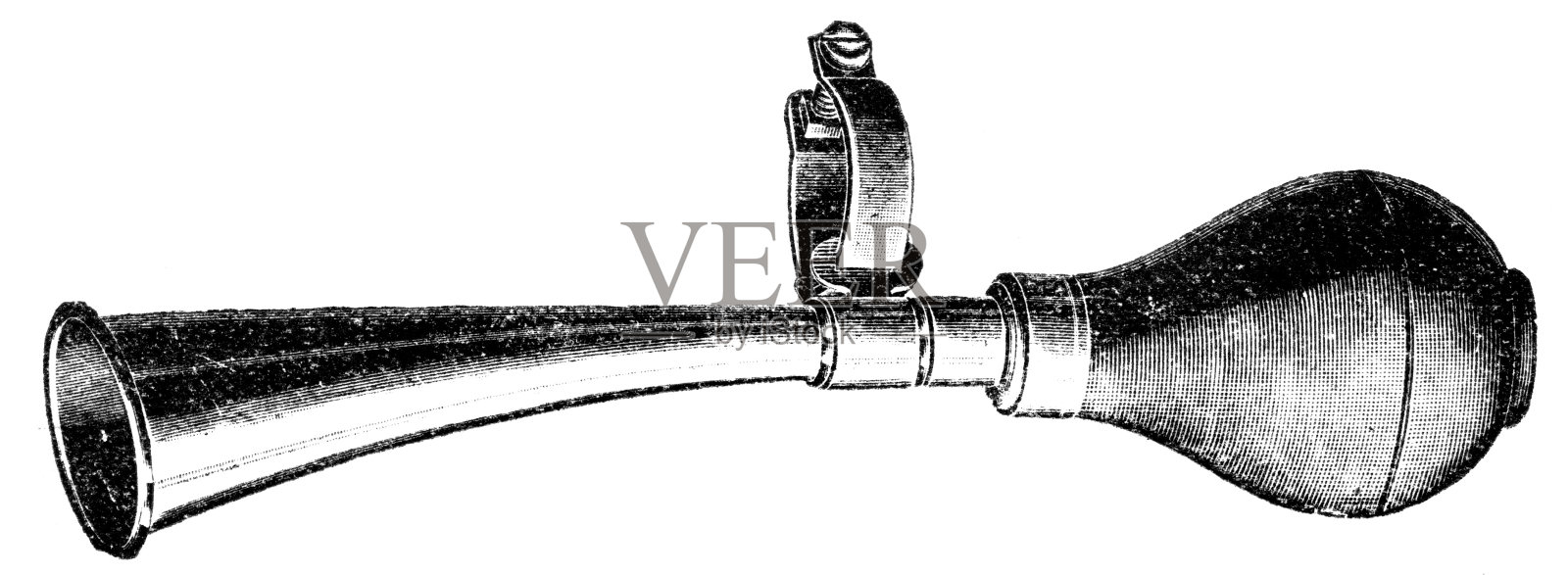 扬声器插画图片素材