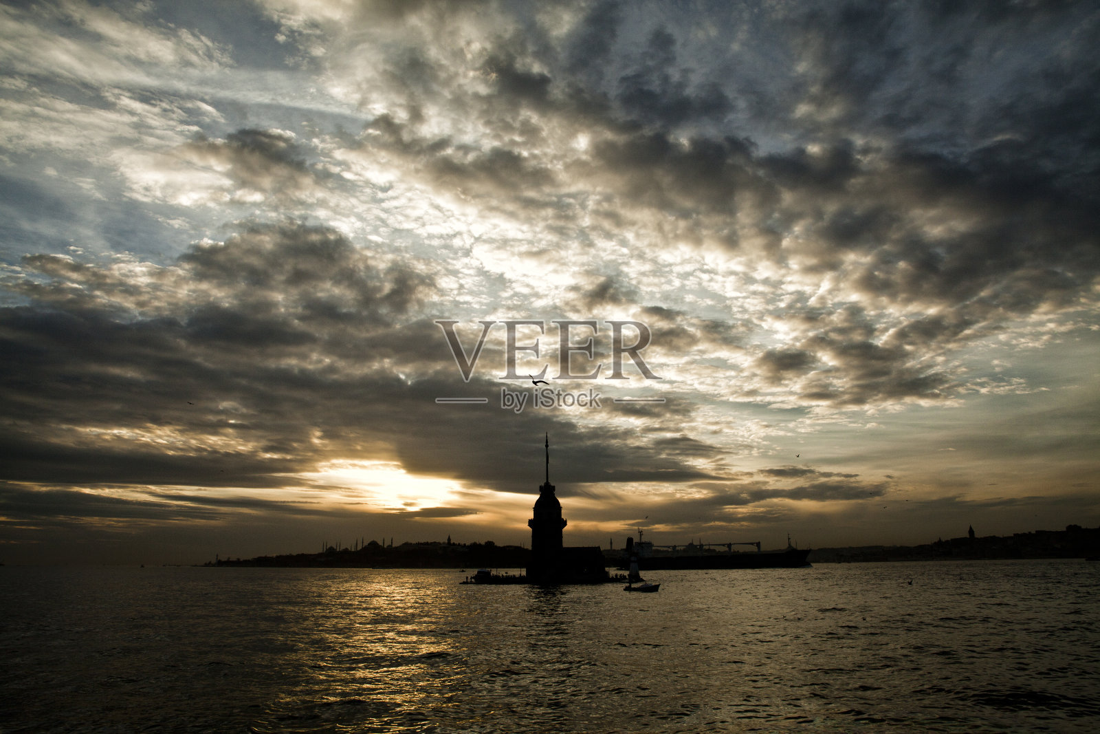 少女塔伊斯坦布尔照片摄影图片