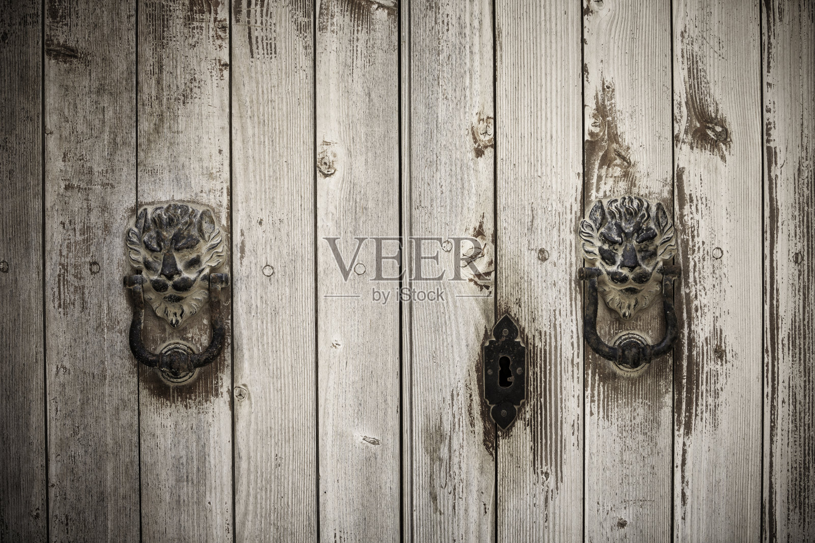 古老的门照片摄影图片