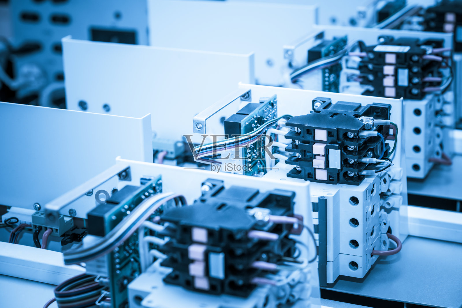 380 v断路器照片摄影图片