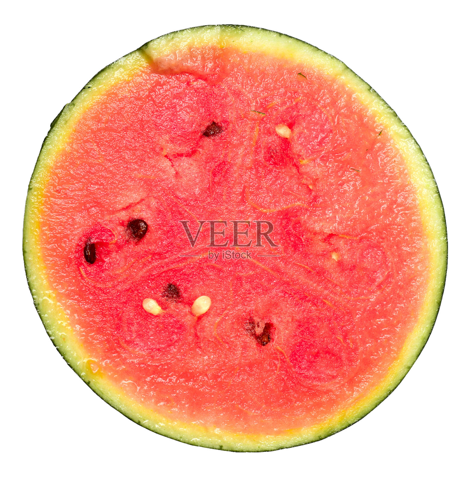 成熟的西瓜照片摄影图片