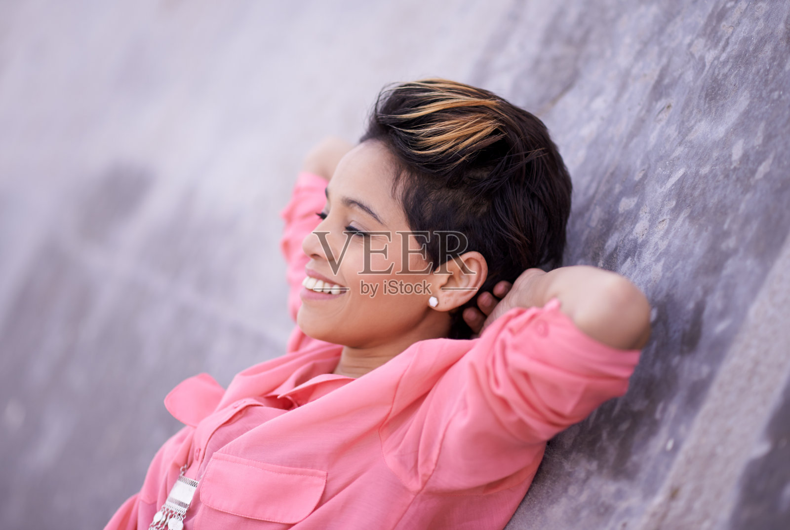 这是感觉良好的一天…照片摄影图片