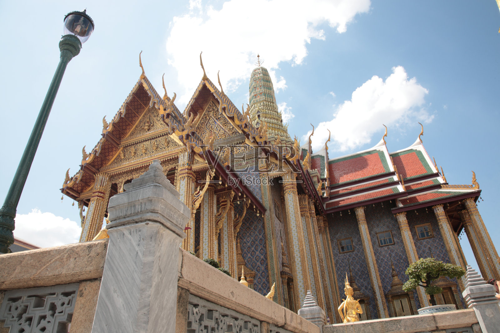 曼谷大皇宫照片摄影图片