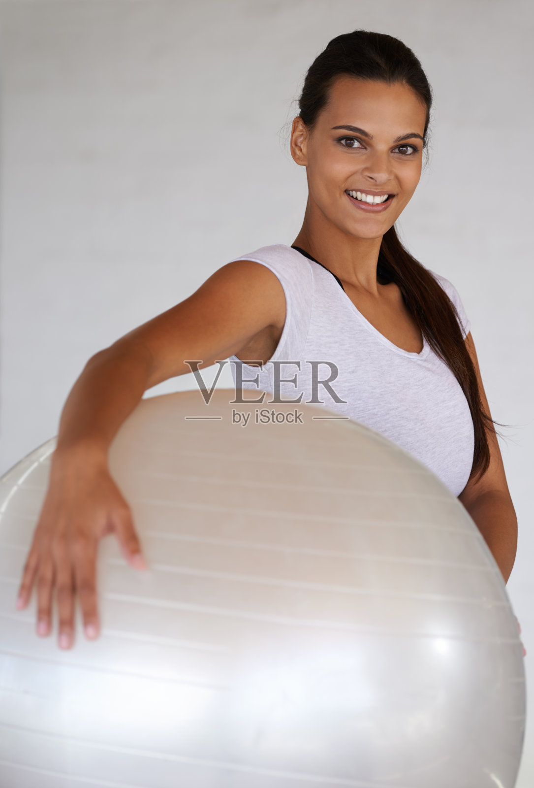 准备好让自己看起来很棒,感觉很棒照片摄影图片