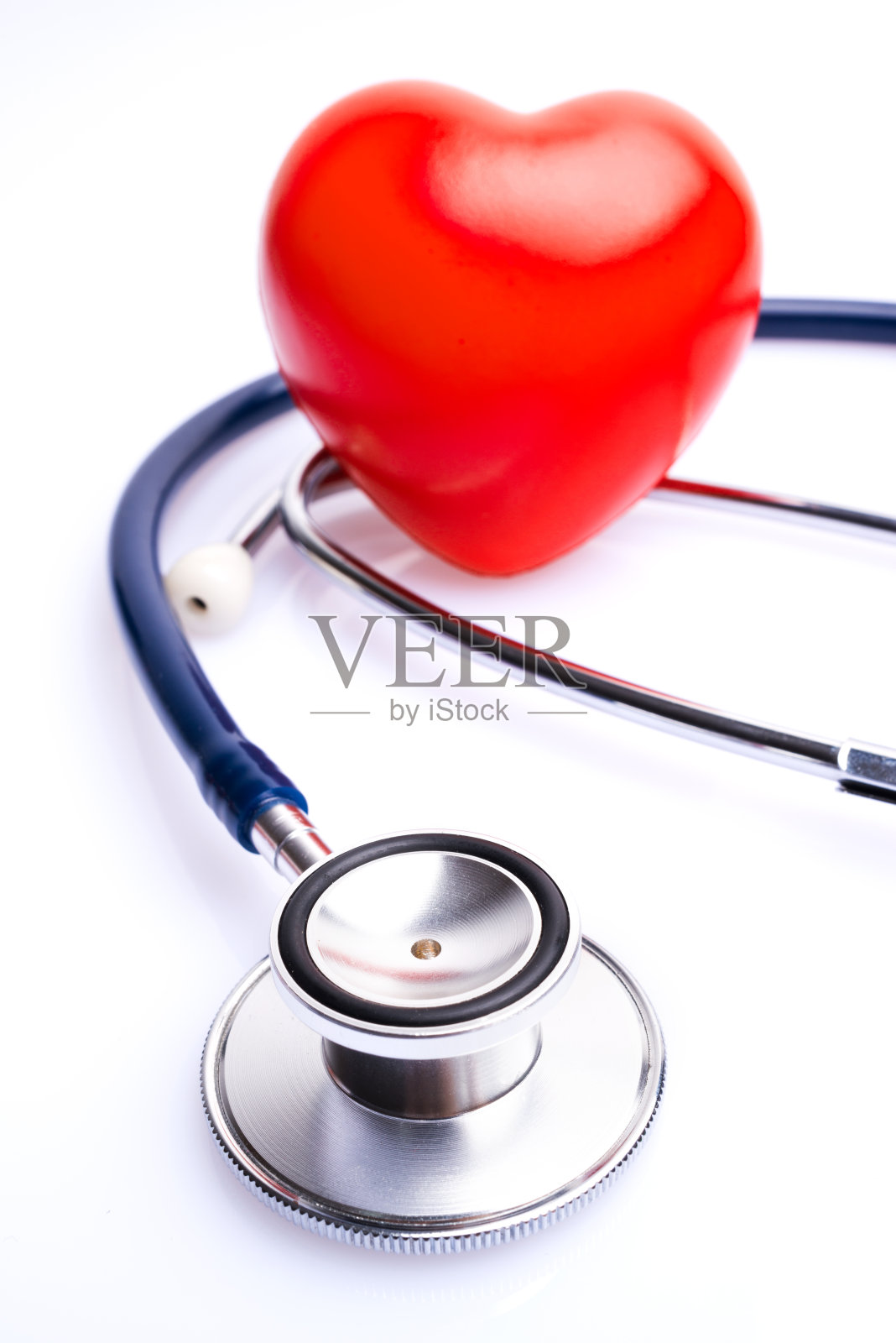 心脏健康检查照片摄影图片