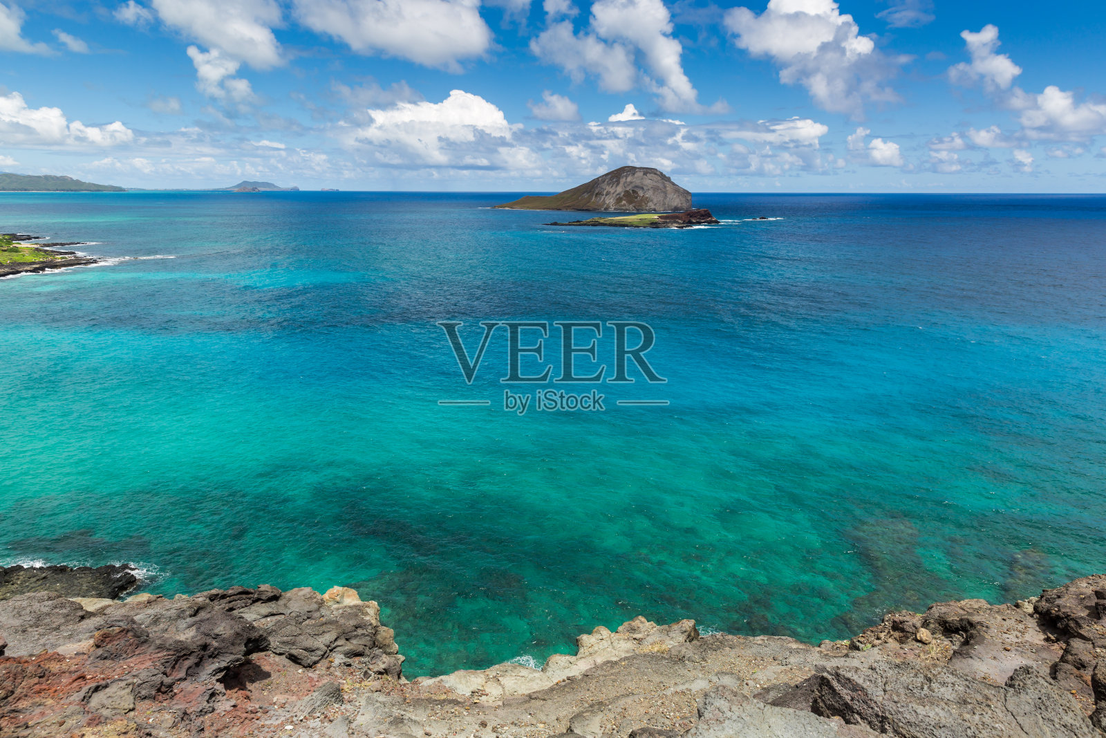 威马纳洛湾海滩公园照片摄影图片