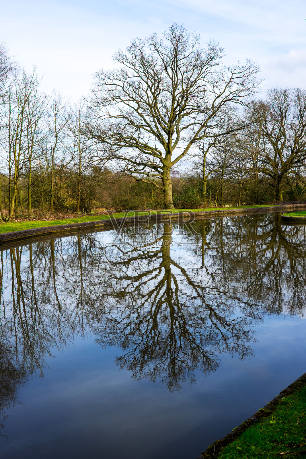 运河照片摄影图片
