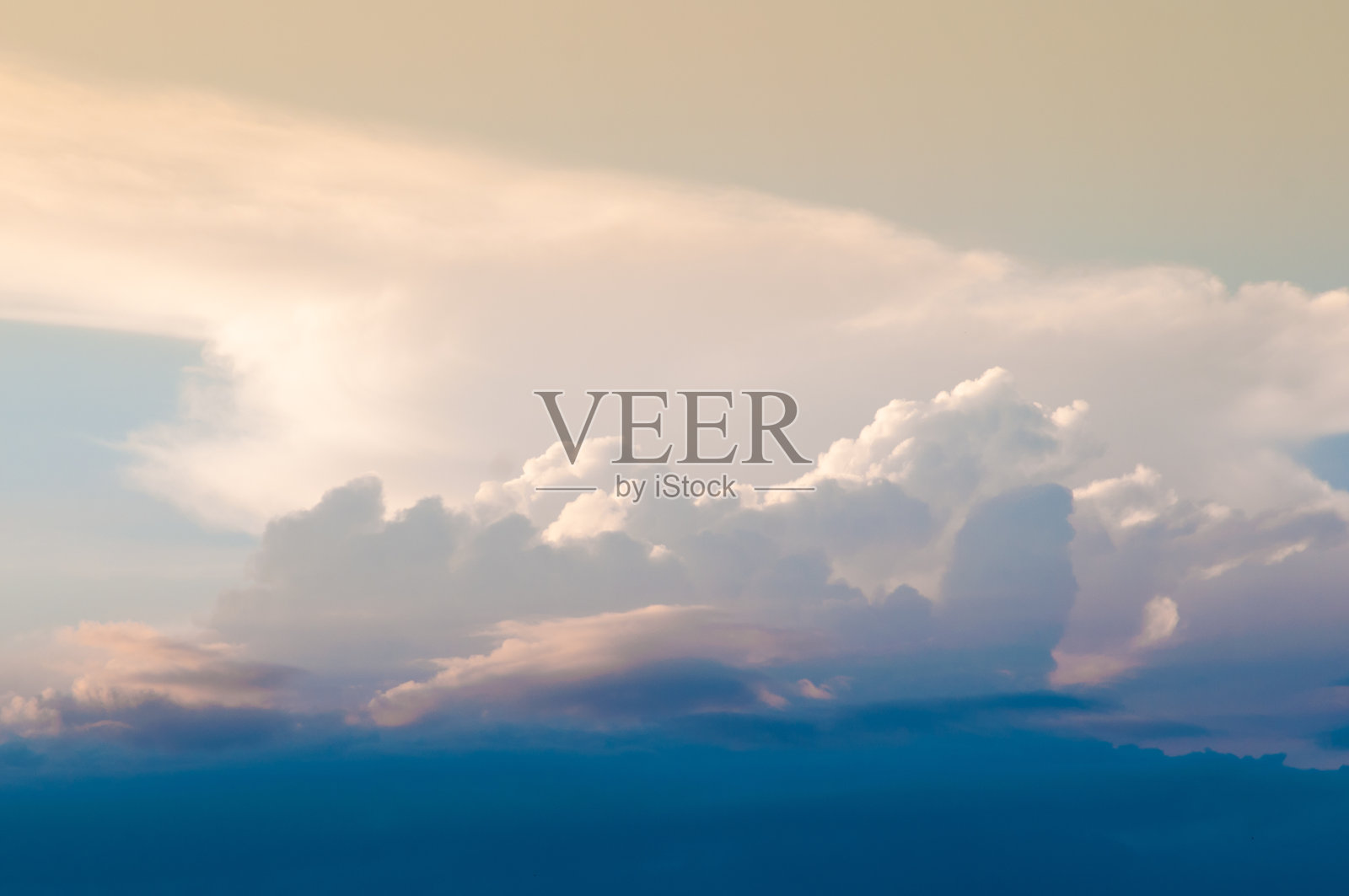 Damatic日落的天空照片摄影图片