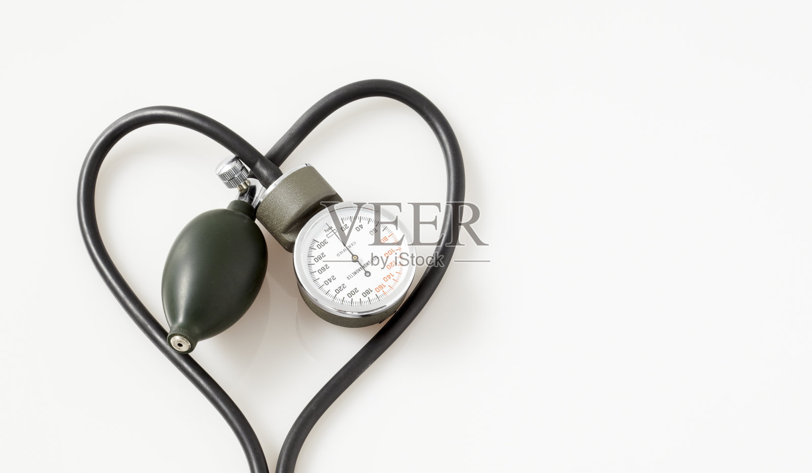 检查血压照片摄影图片