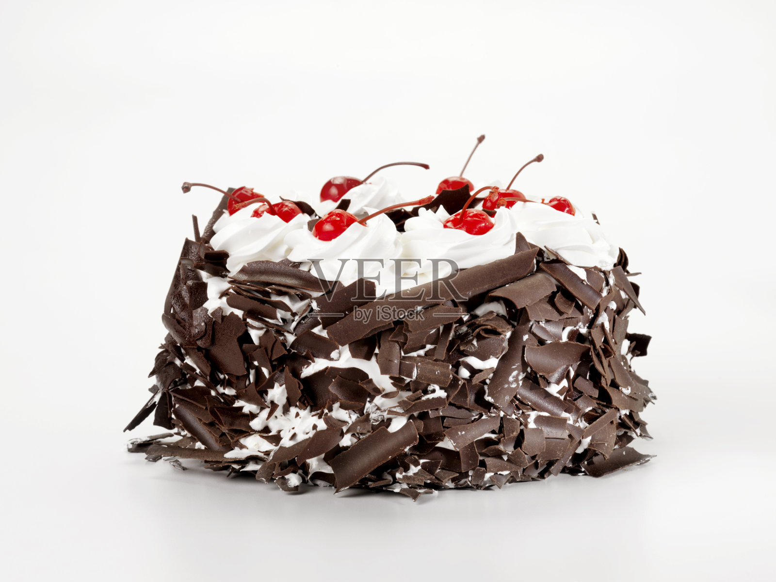 黑森林蛋糕照片摄影图片