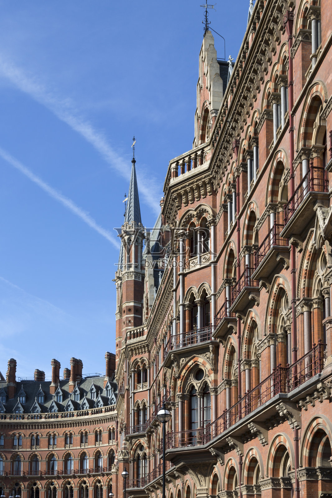 伦敦酒店照片摄影图片