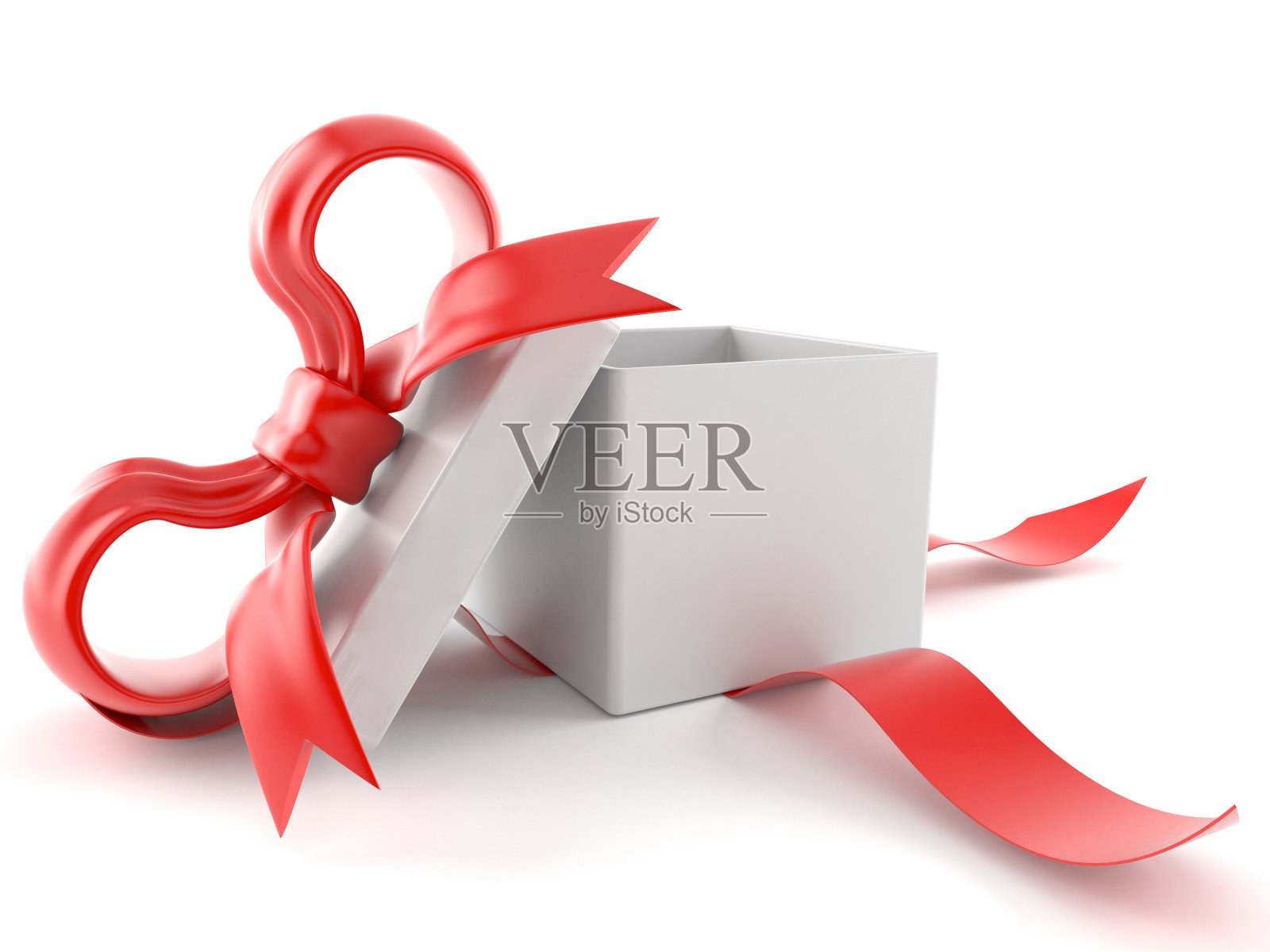 打开礼物照片摄影图片