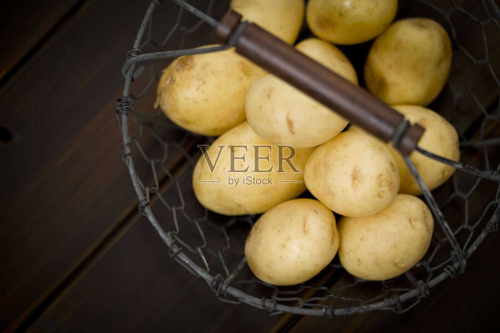 土豆照片摄影图片
