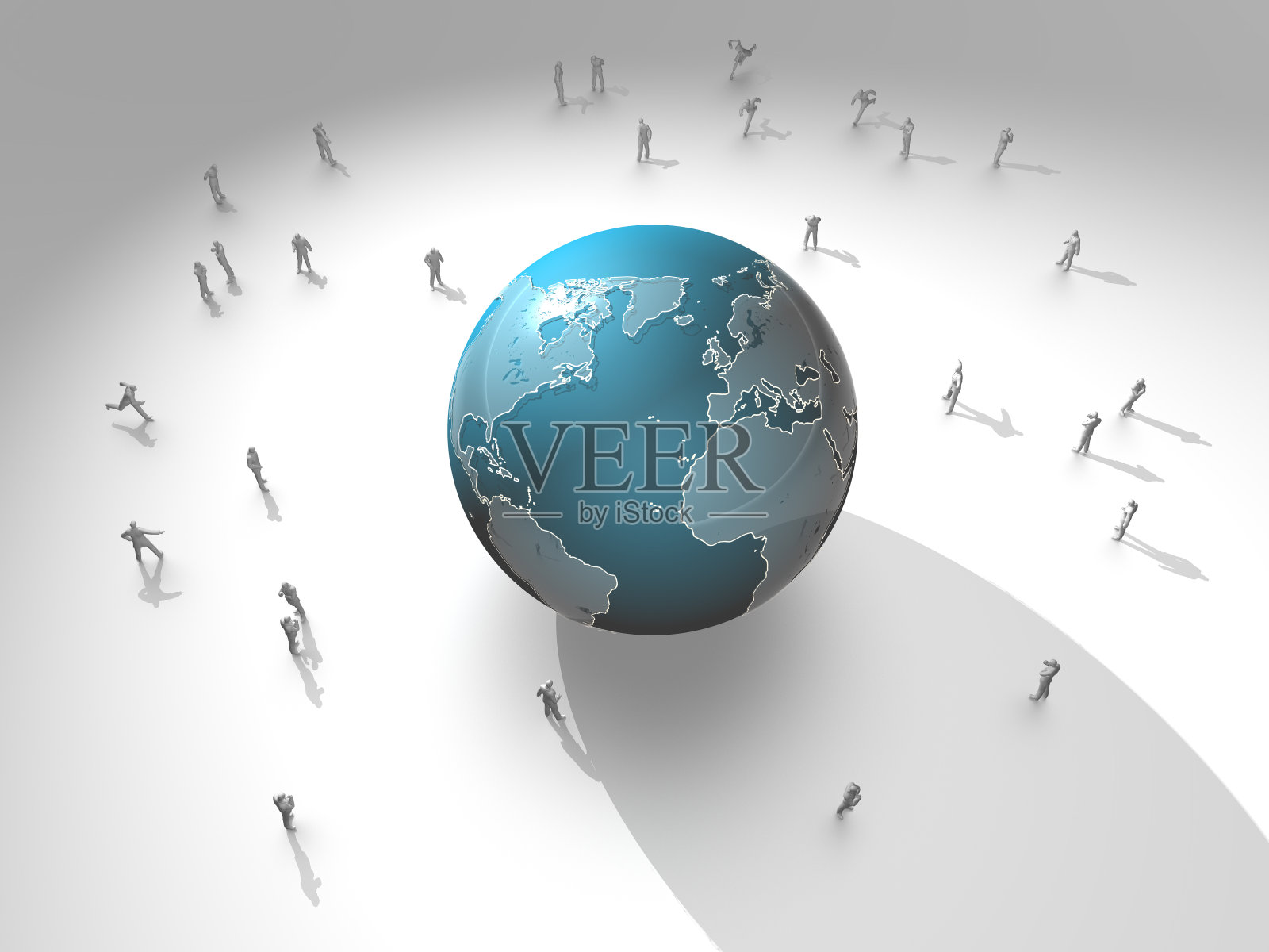 互联网和世界照片摄影图片