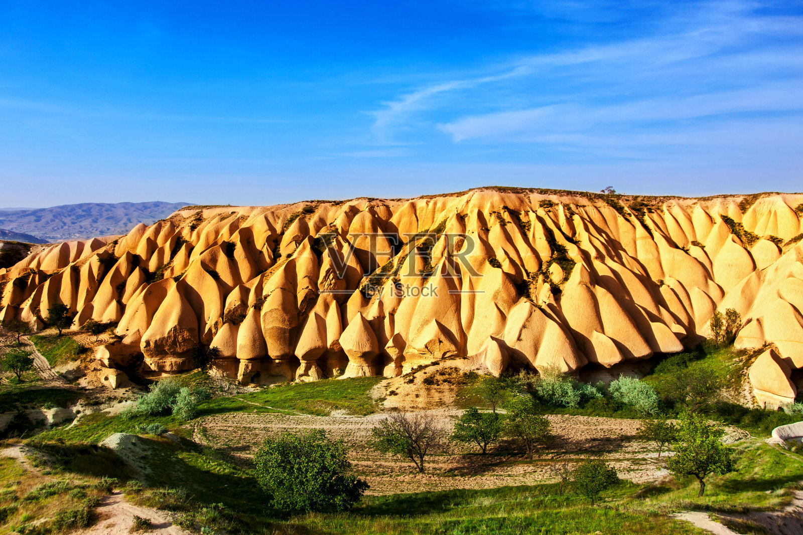 卡帕多西亚照片摄影图片