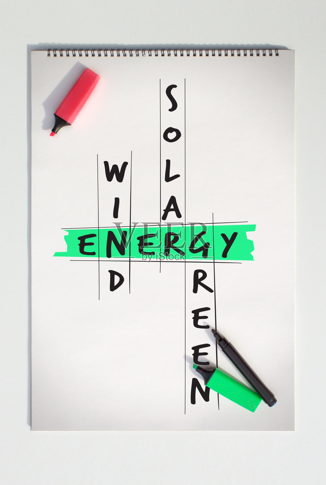 太阳能解决方案照片摄影图片