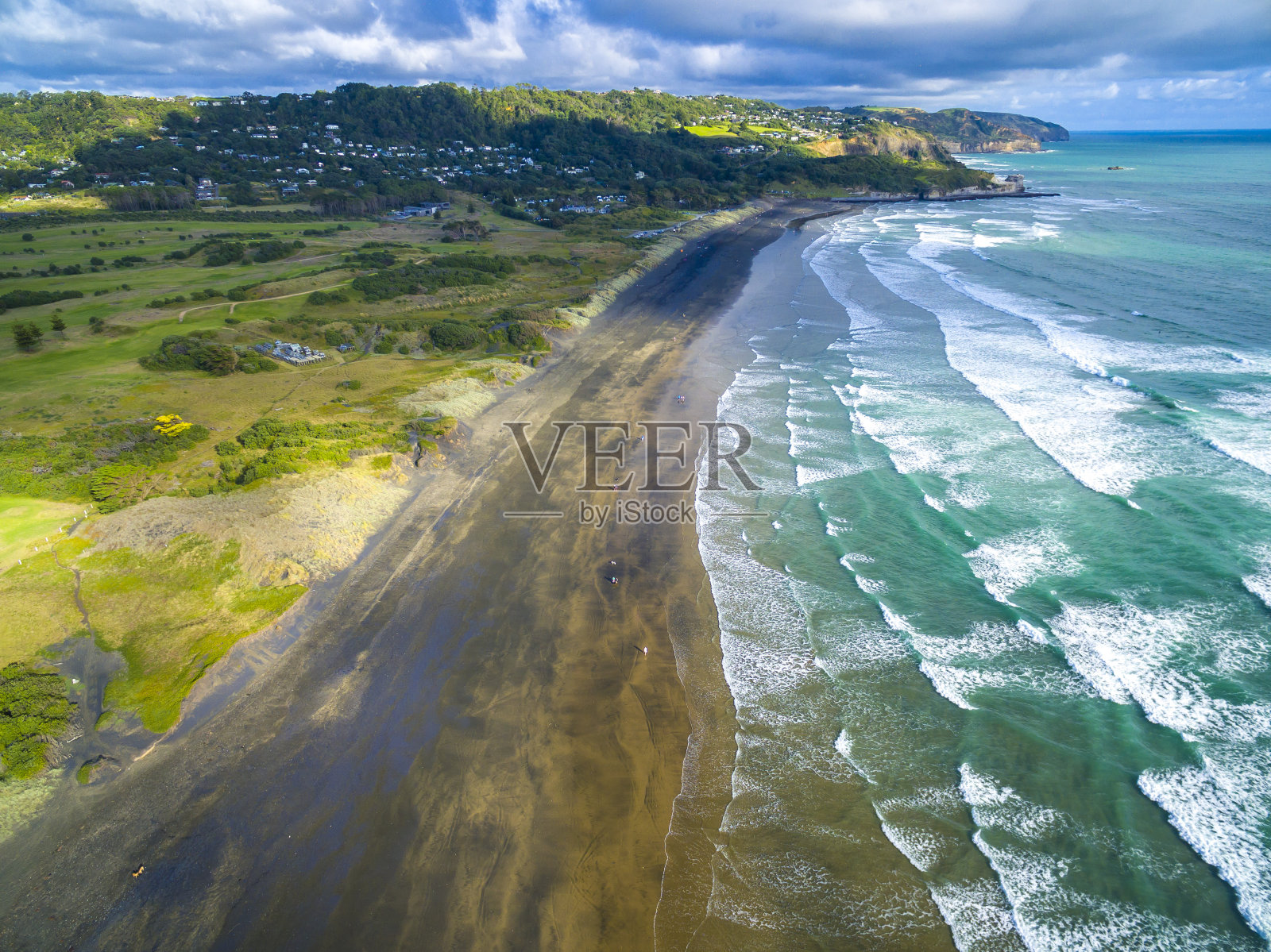 穆里瓦伊海滩照片摄影图片
