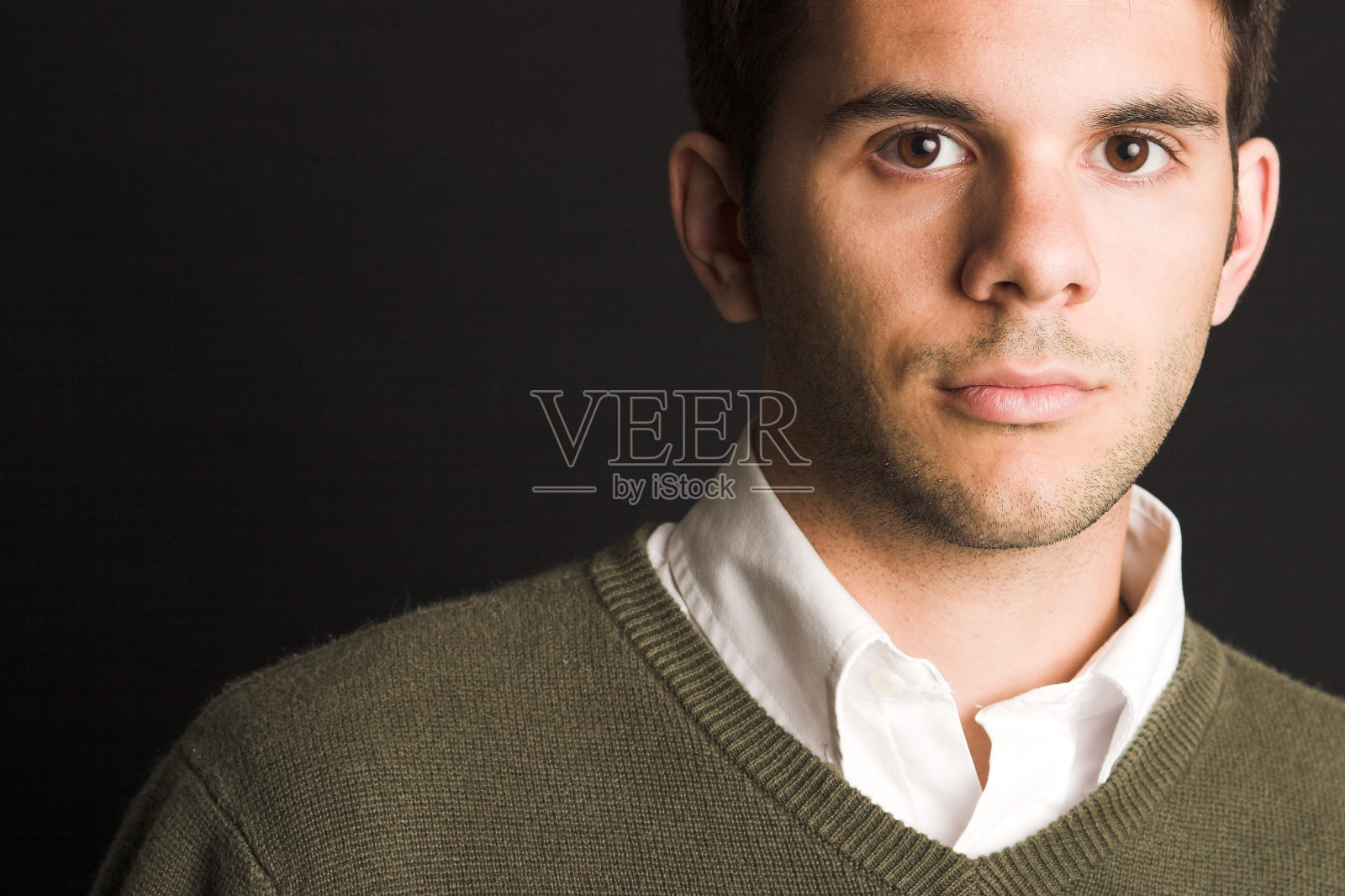 信心照片摄影图片