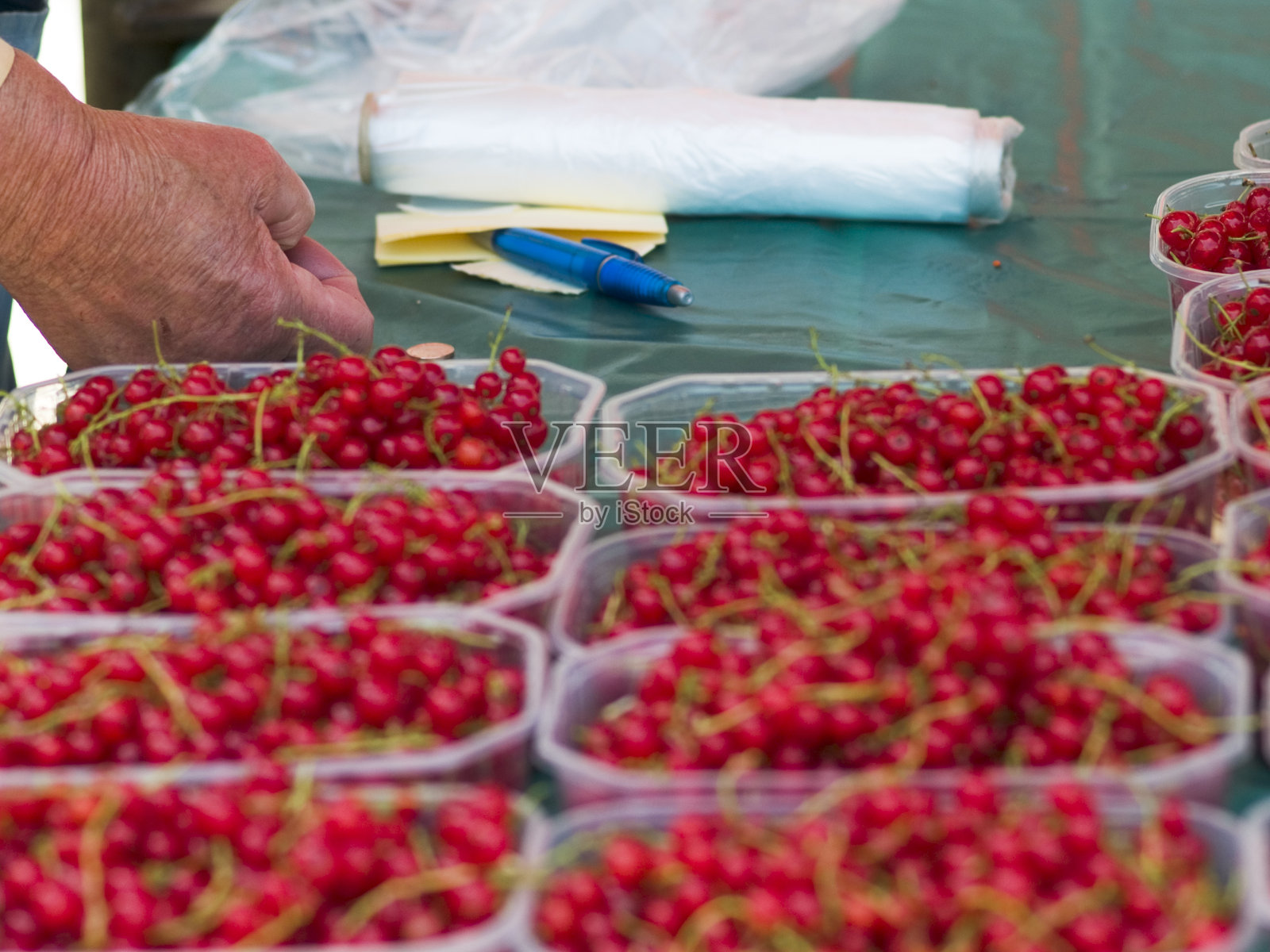 农贸市场照片摄影图片