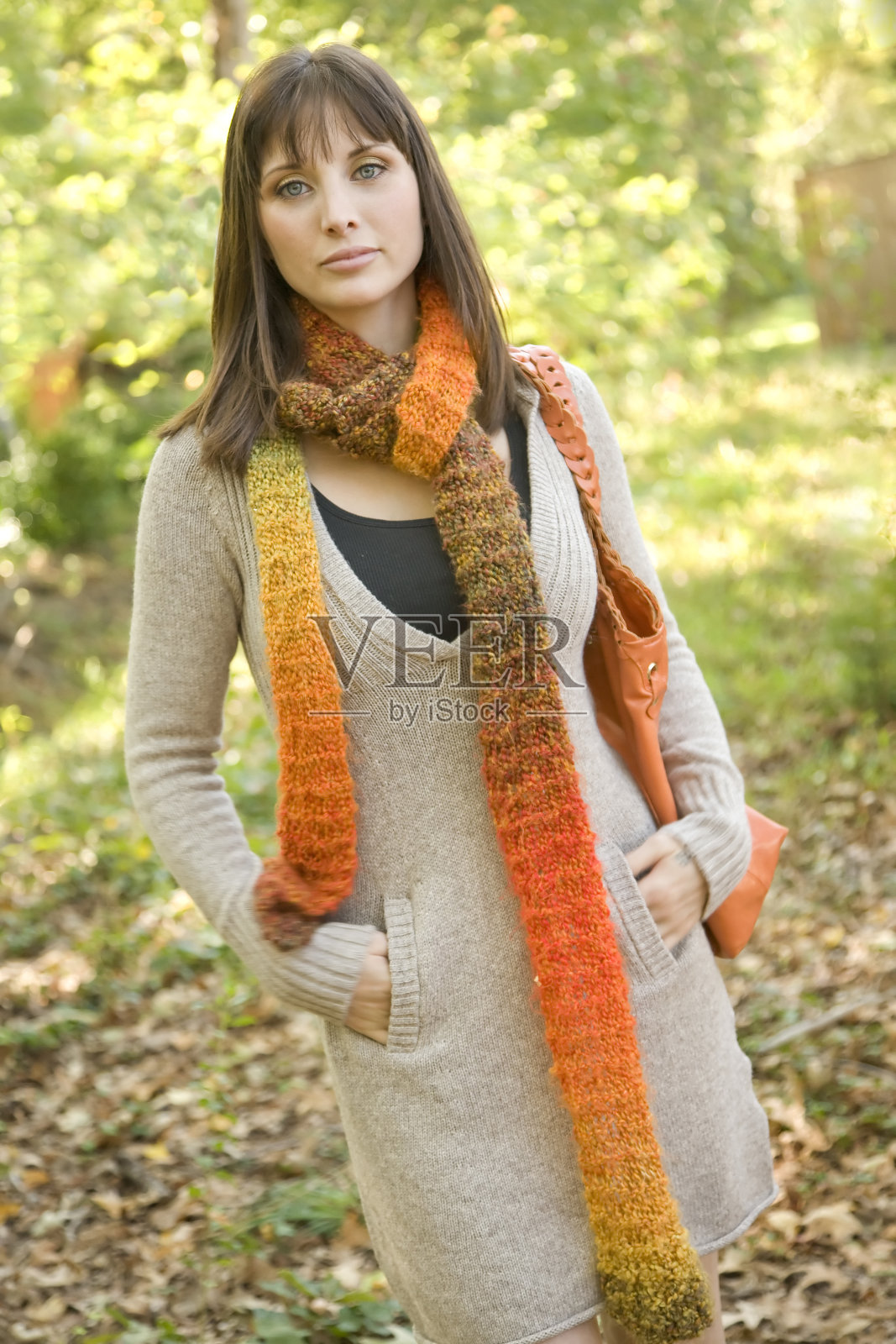 秋天Fall /肖像照片摄影图片