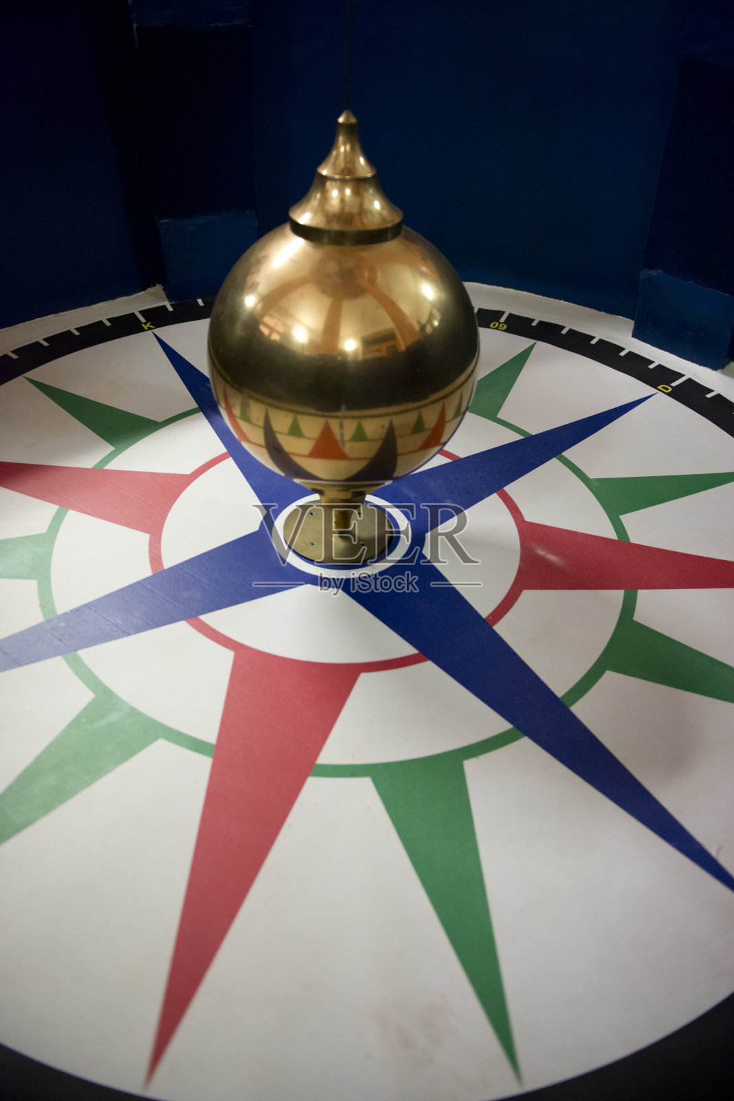 钟摆在天文台照片摄影图片