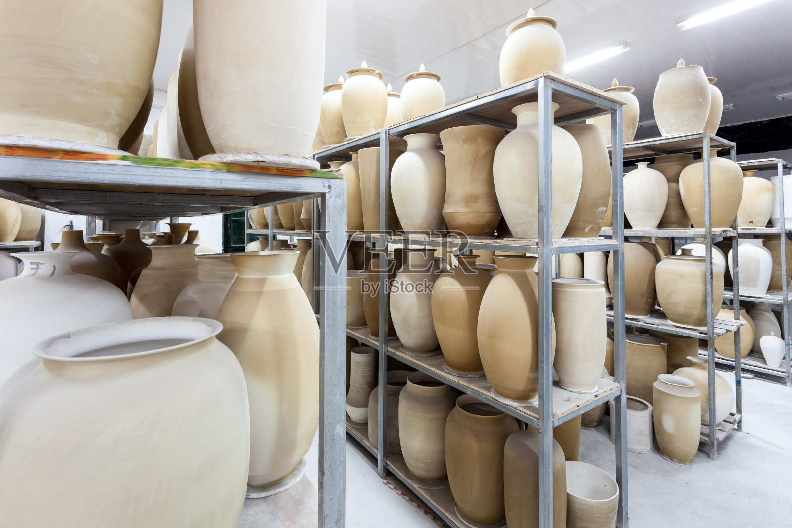 陶瓷产业照片摄影图片