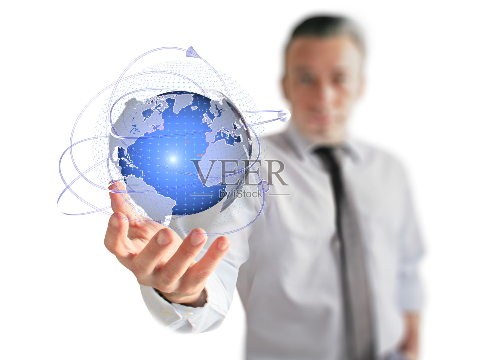 全球机遇照片摄影图片