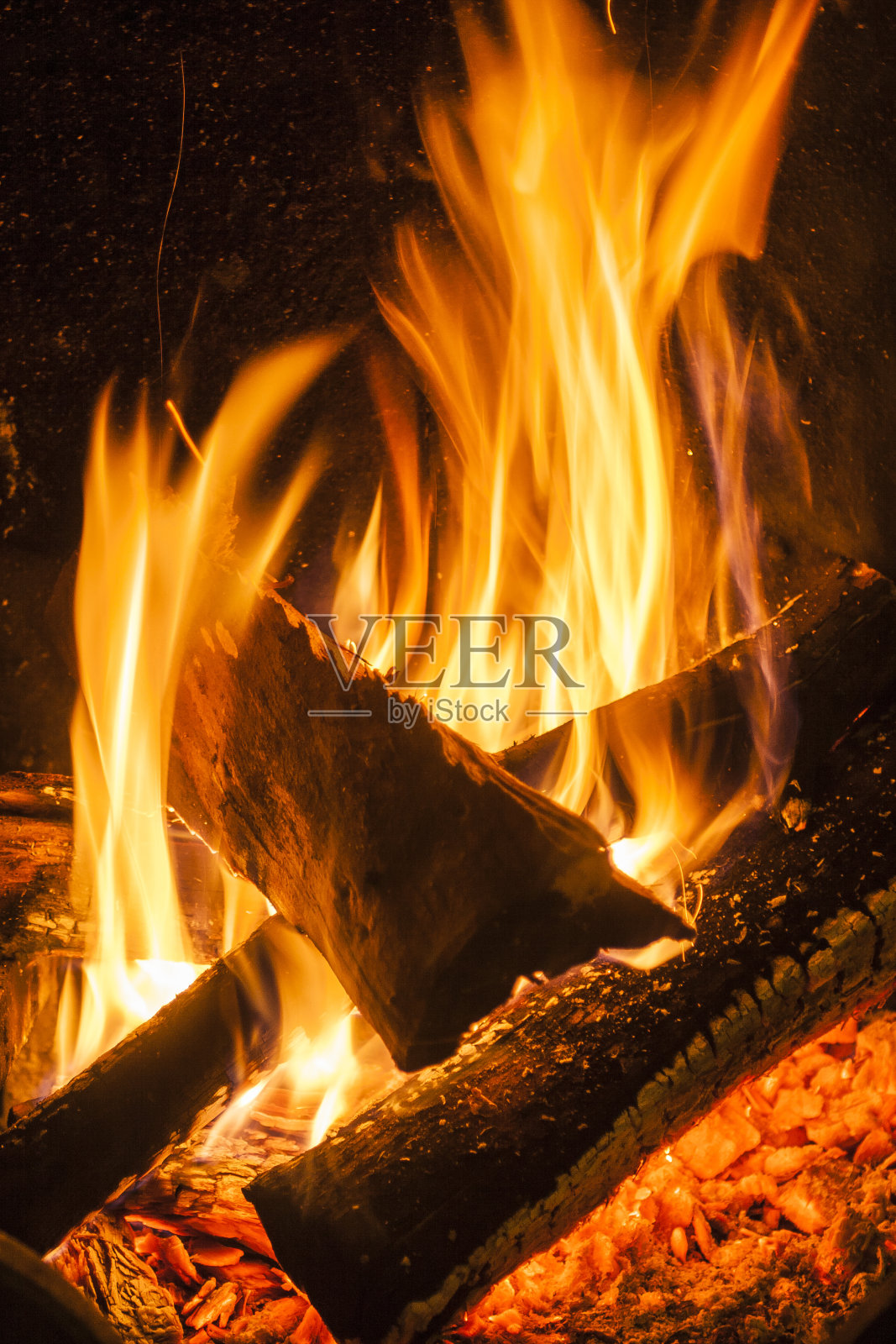 火照片摄影图片