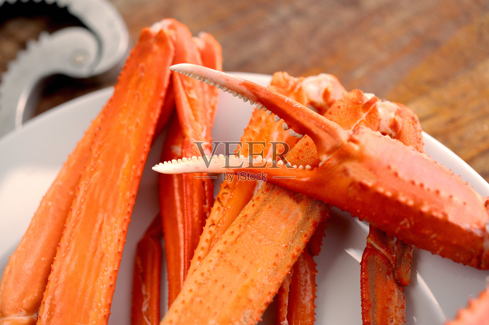 帝王蟹照片摄影图片