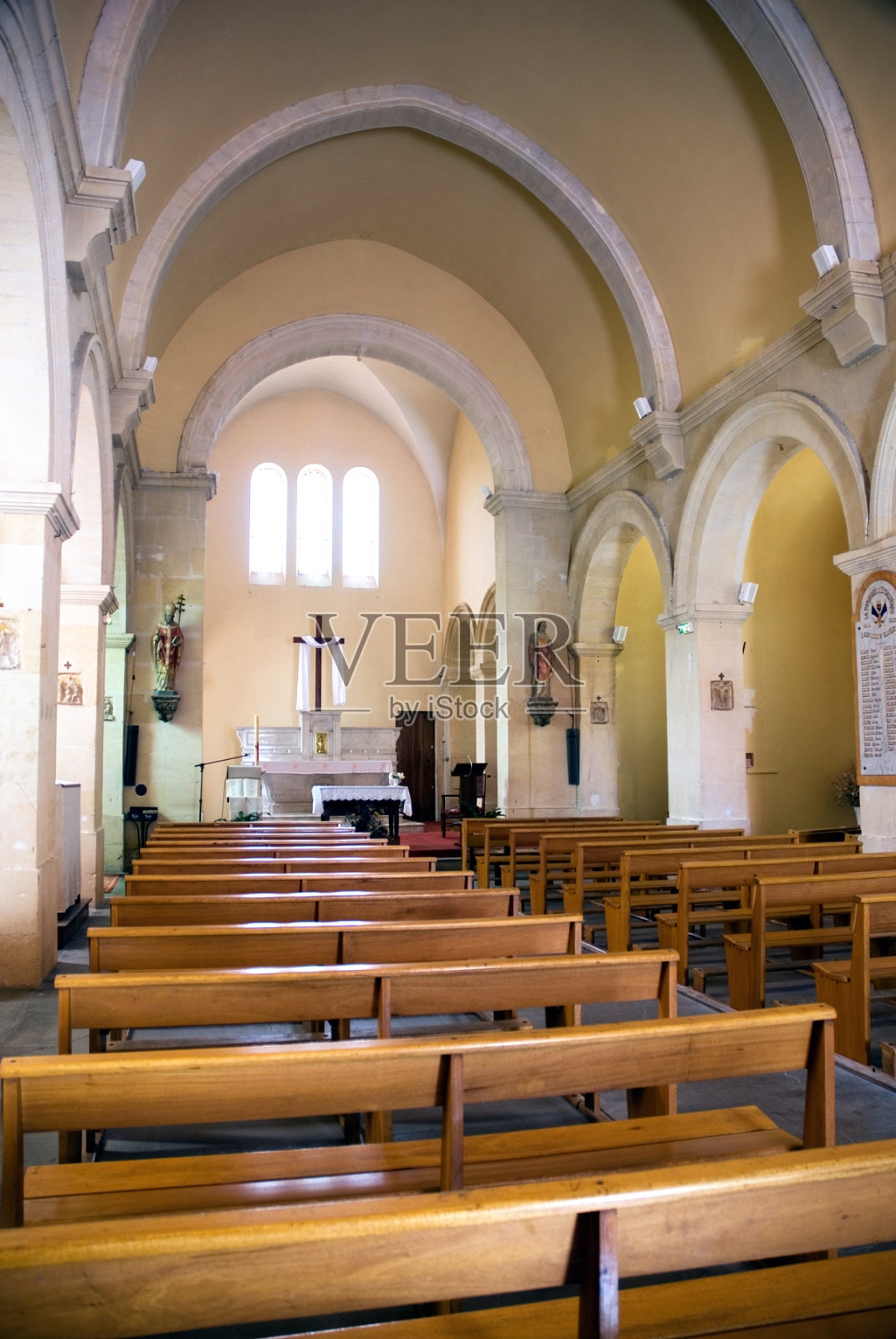 看到光明!照片摄影图片