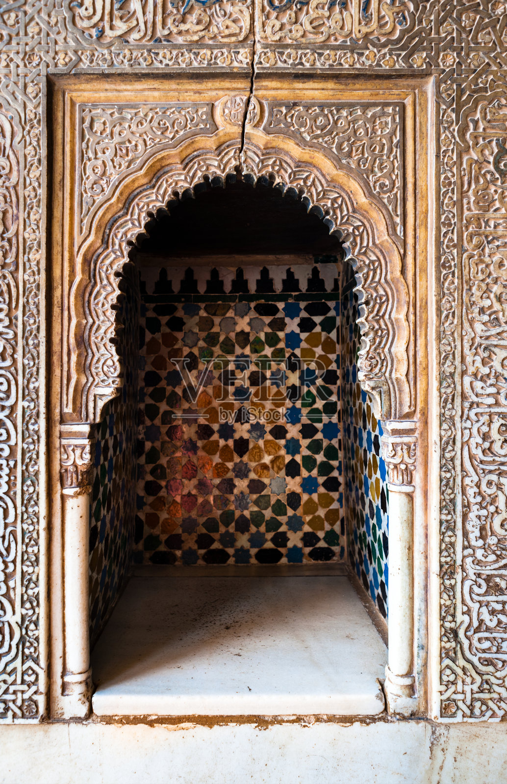 纳斯里德宫阿罕布拉格拉纳达西班牙照片摄影图片