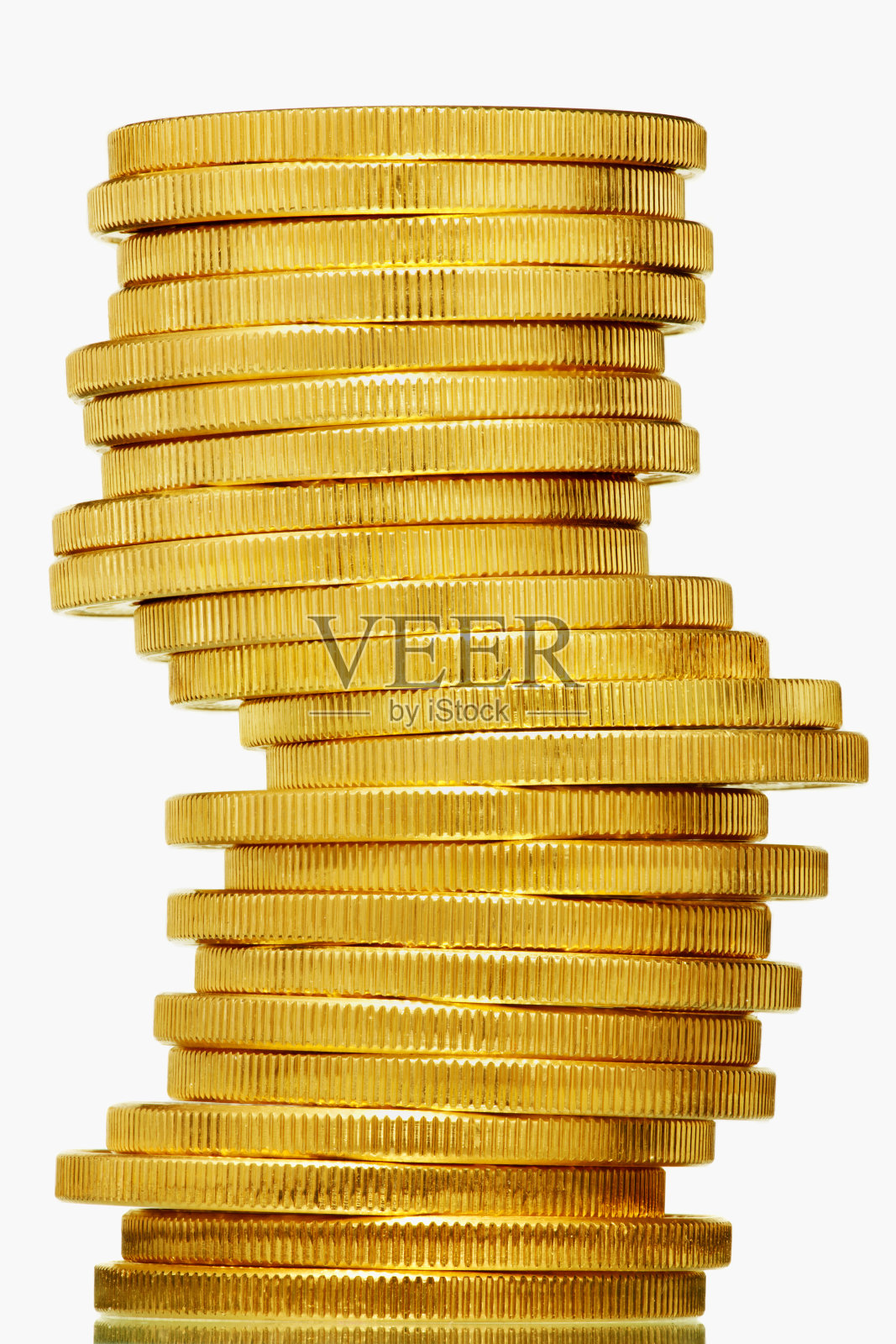 金币堆照片摄影图片