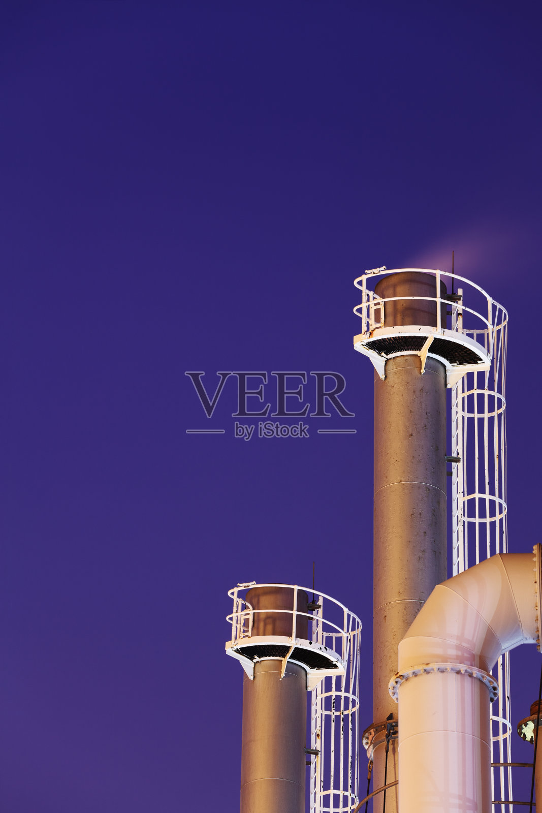 化学工厂照片摄影图片