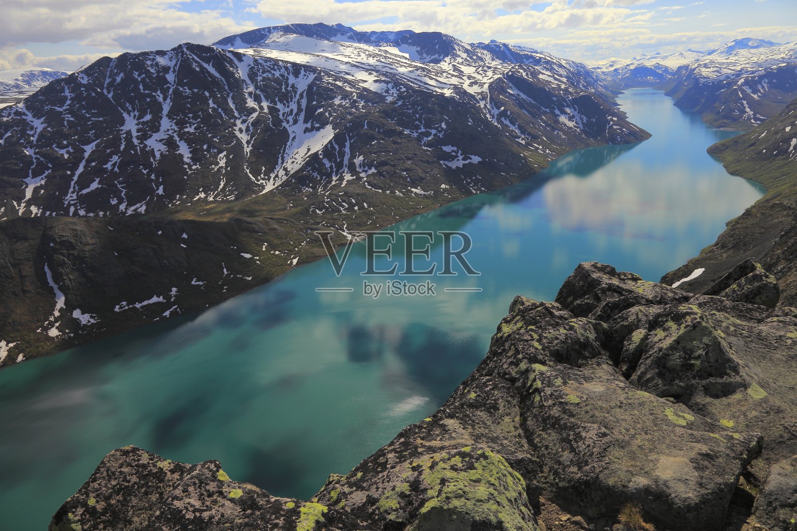 约敦海门-贝塞根,挪威,斯堪的纳维亚照片摄影图片