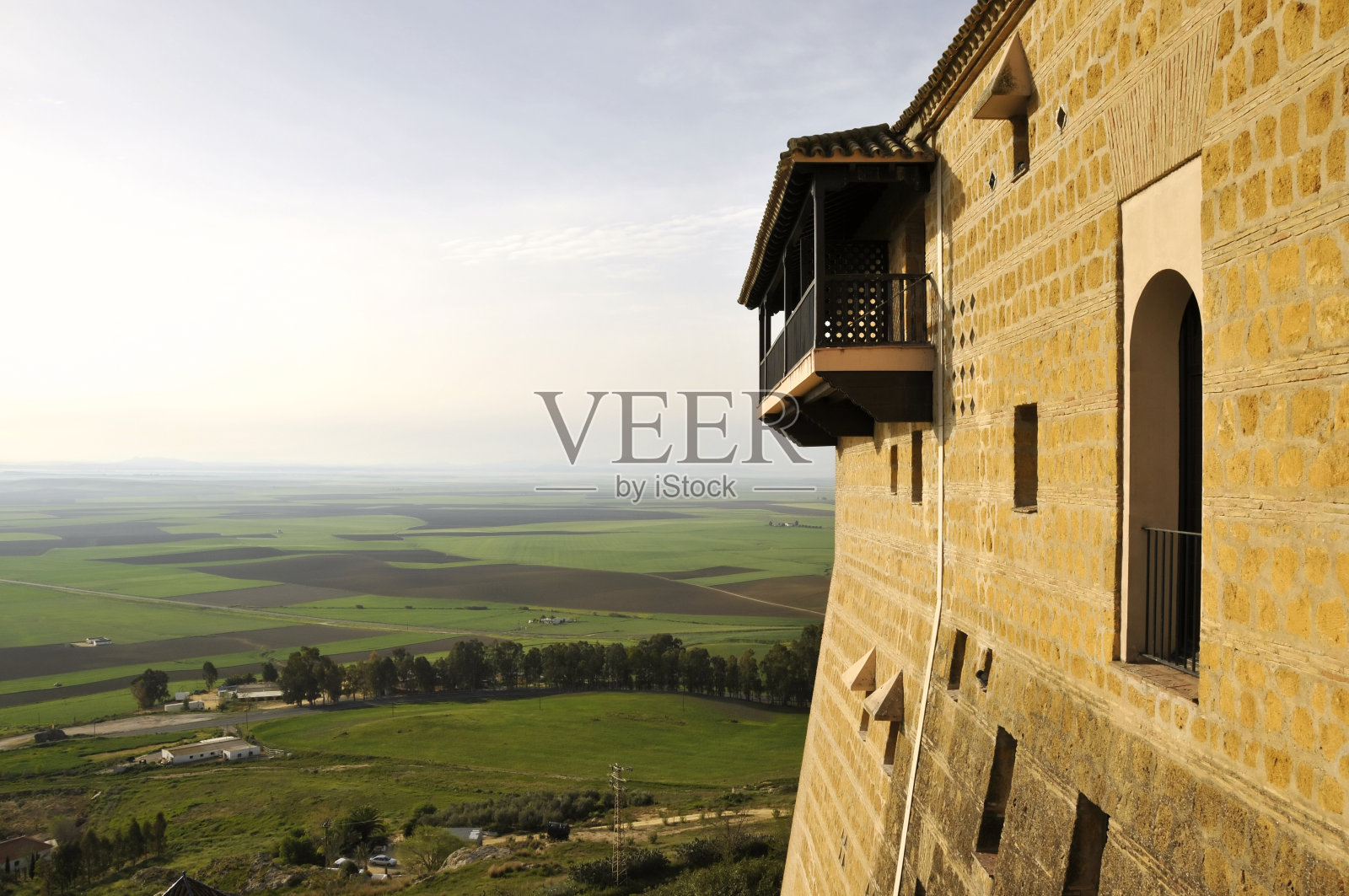 安达卢西亚平原照片摄影图片