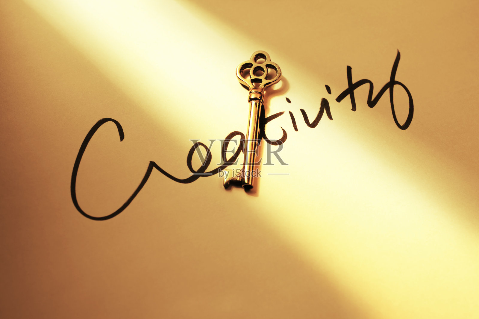 创造力的关键照片摄影图片