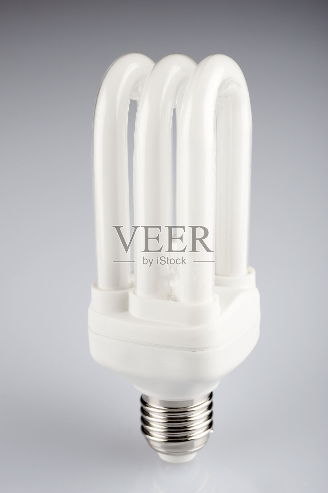 荧光灯泡照片摄影图片