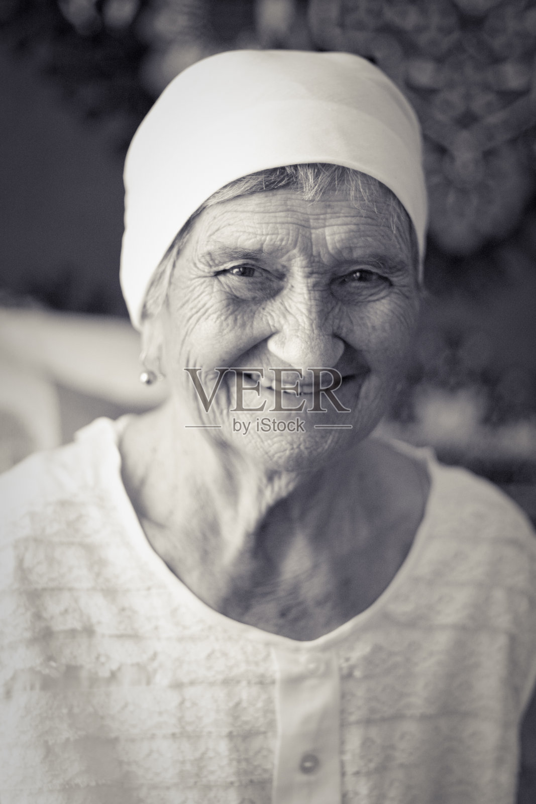 高级的女人照片摄影图片