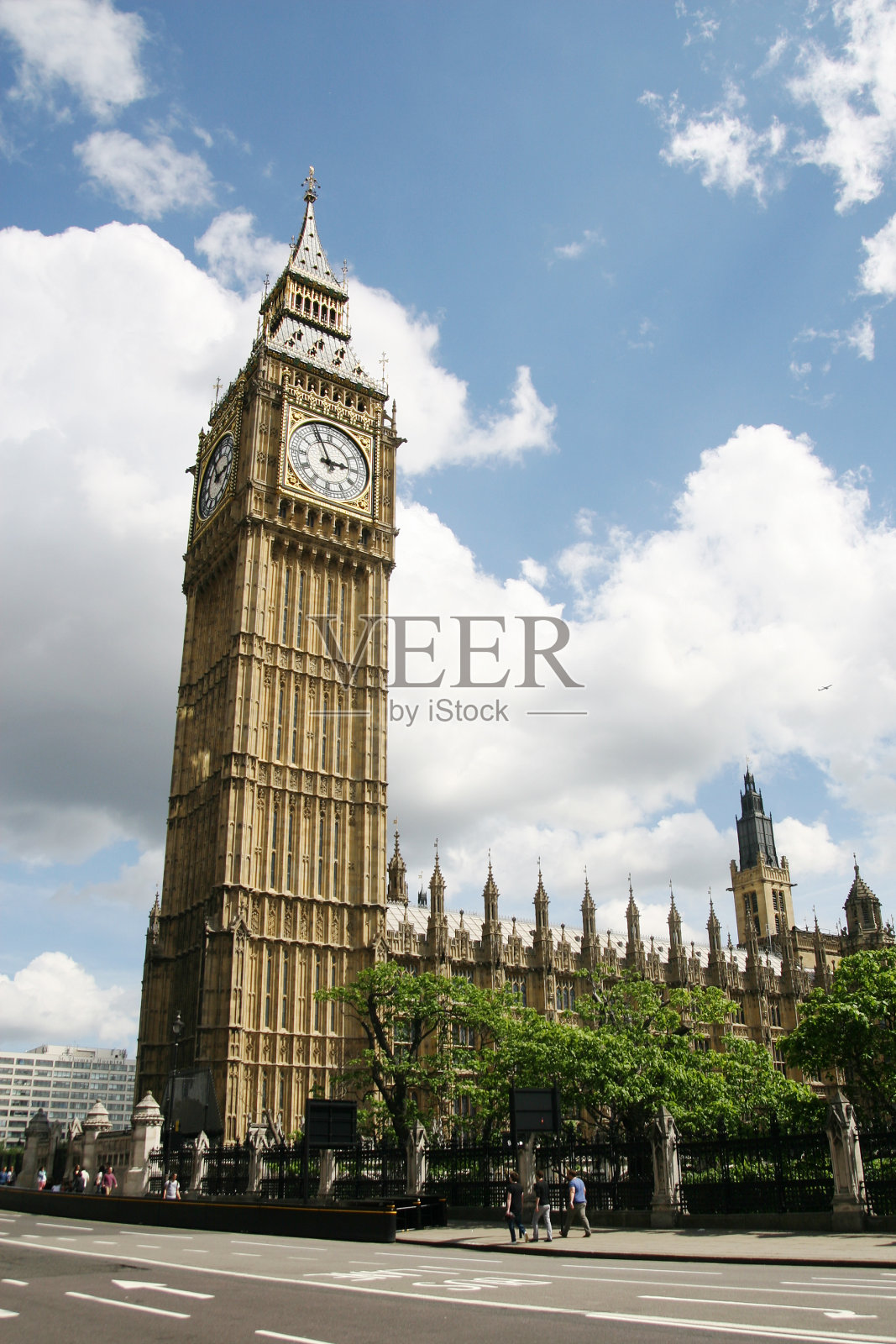 大本钟照片摄影图片