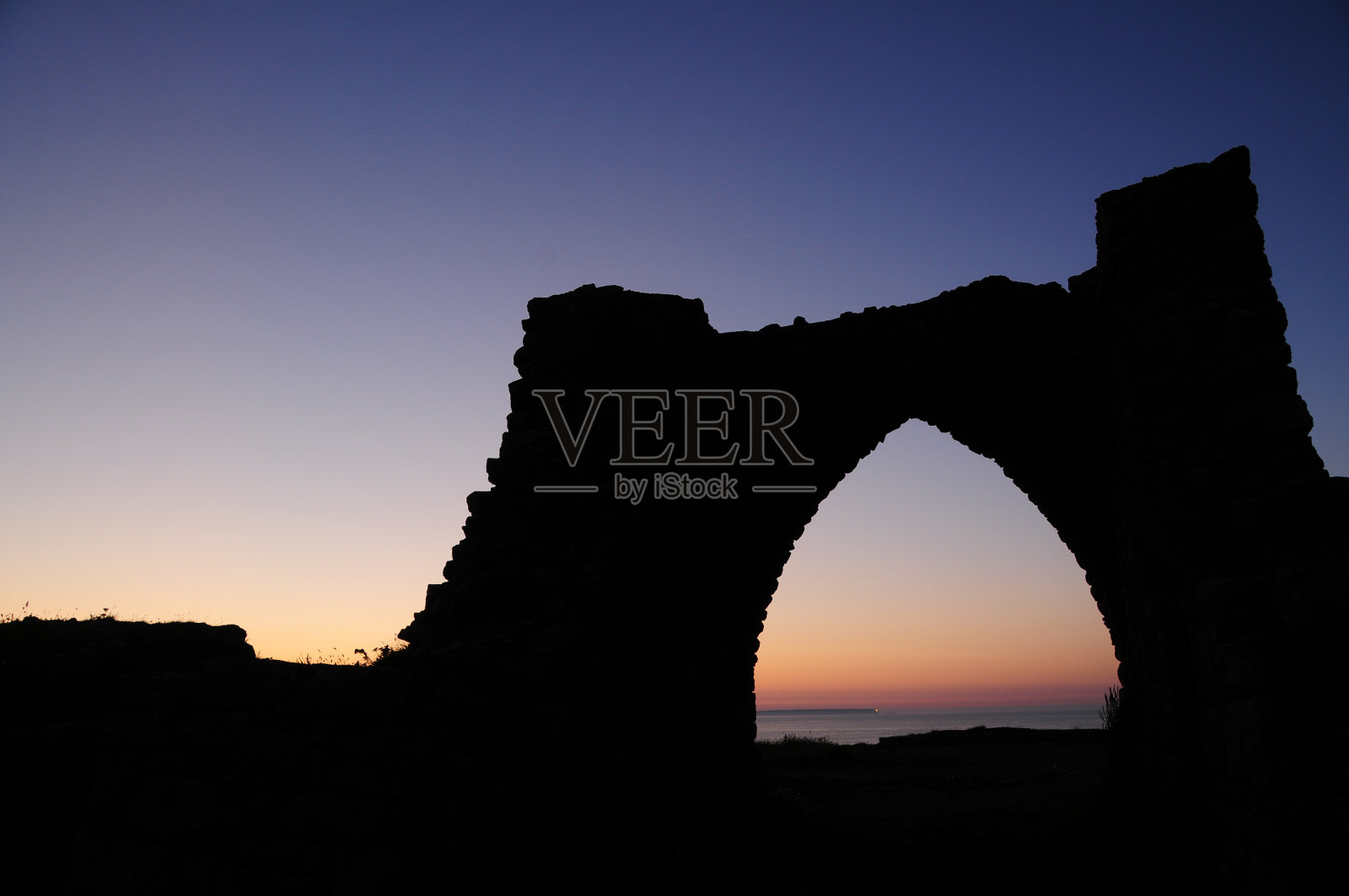 Gronez城堡,球衣。照片摄影图片