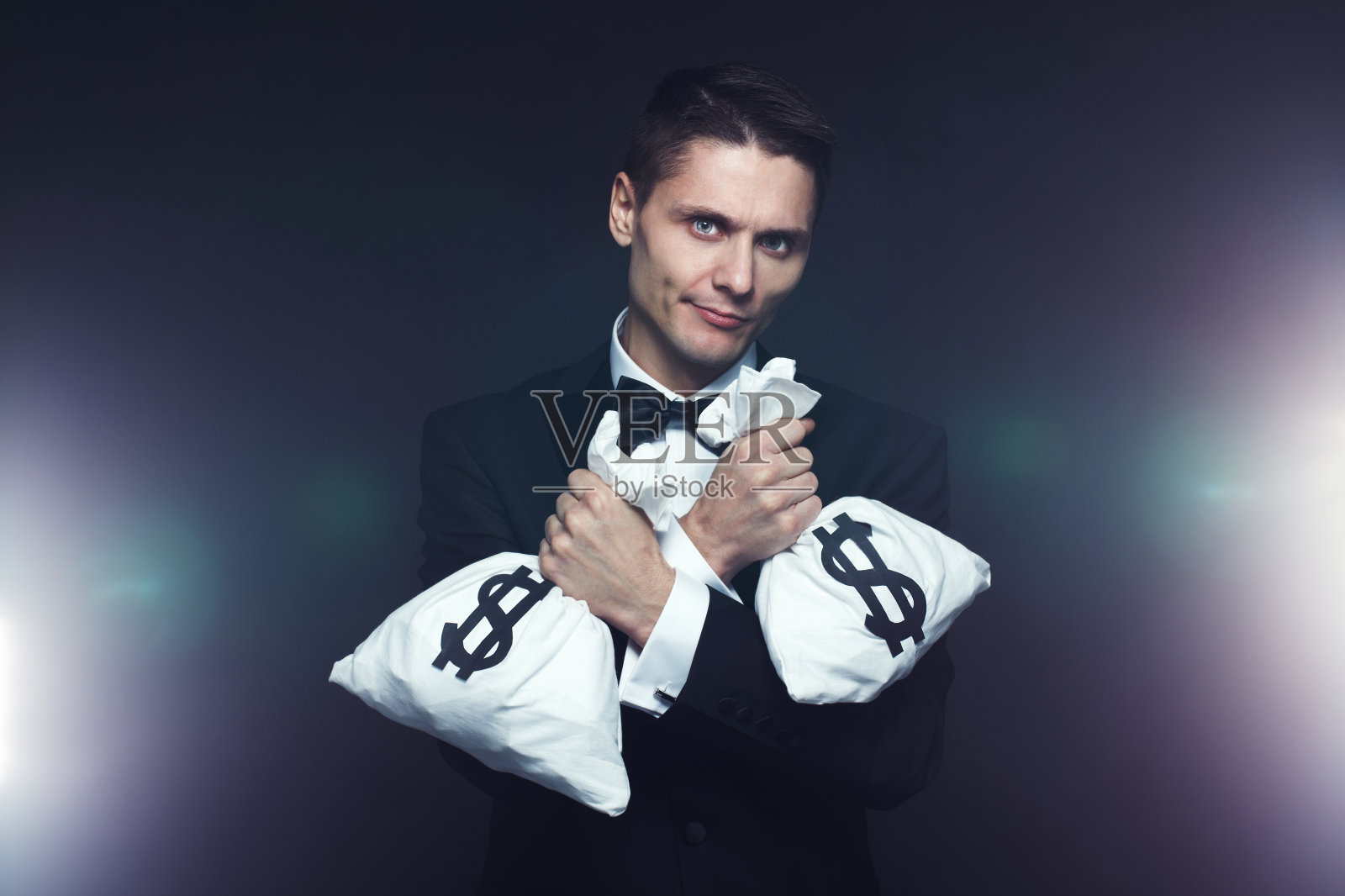 百万富翁照片摄影图片