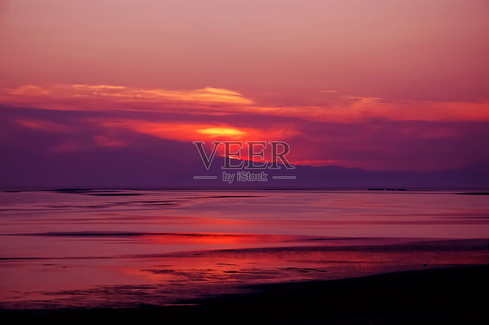 日出照片摄影图片