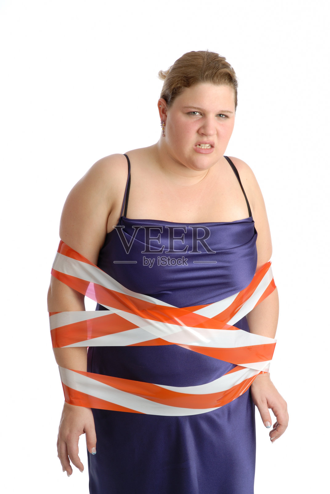 不舒服照片摄影图片