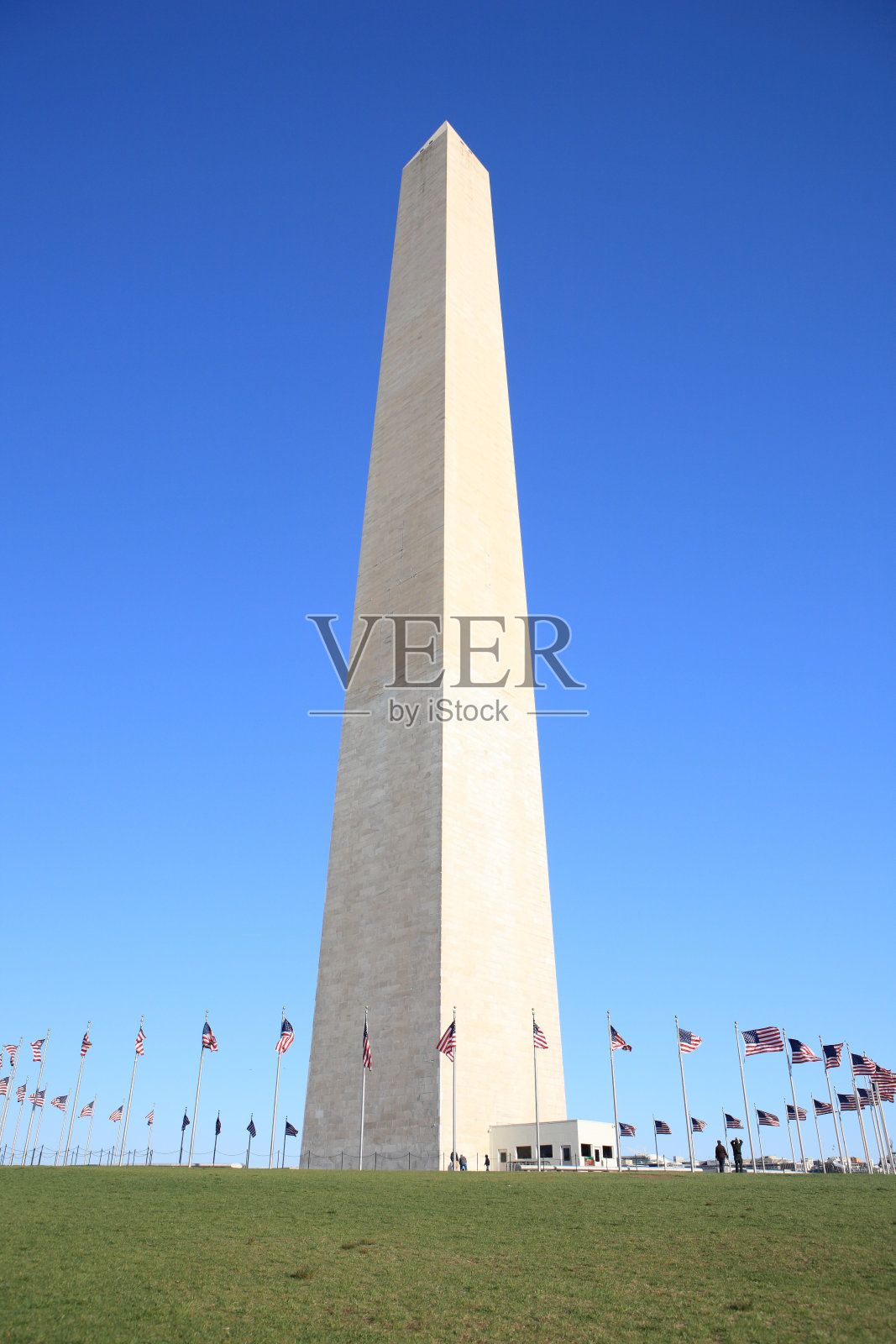 华盛顿纪念碑照片摄影图片